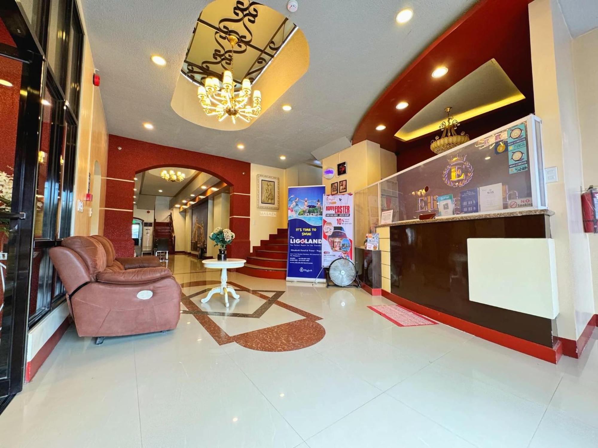 Elizabeth Hotel - Naga Pili  Zewnętrze zdjęcie
