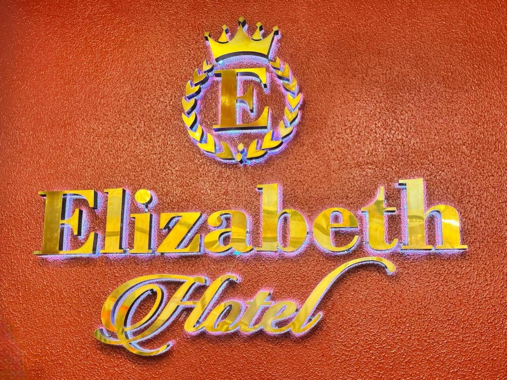 Elizabeth Hotel - Naga Pili  Zewnętrze zdjęcie