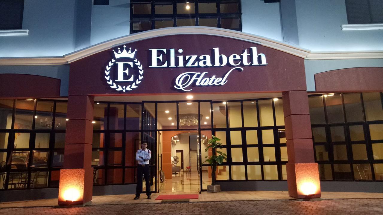 Elizabeth Hotel - Naga Pili  Zewnętrze zdjęcie
