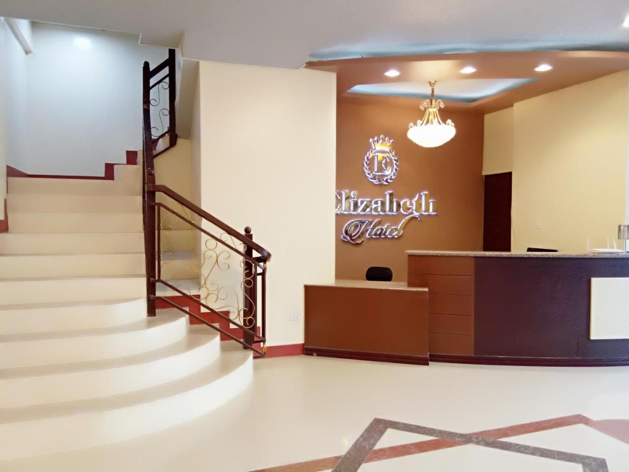 Elizabeth Hotel - Naga Pili  Zewnętrze zdjęcie