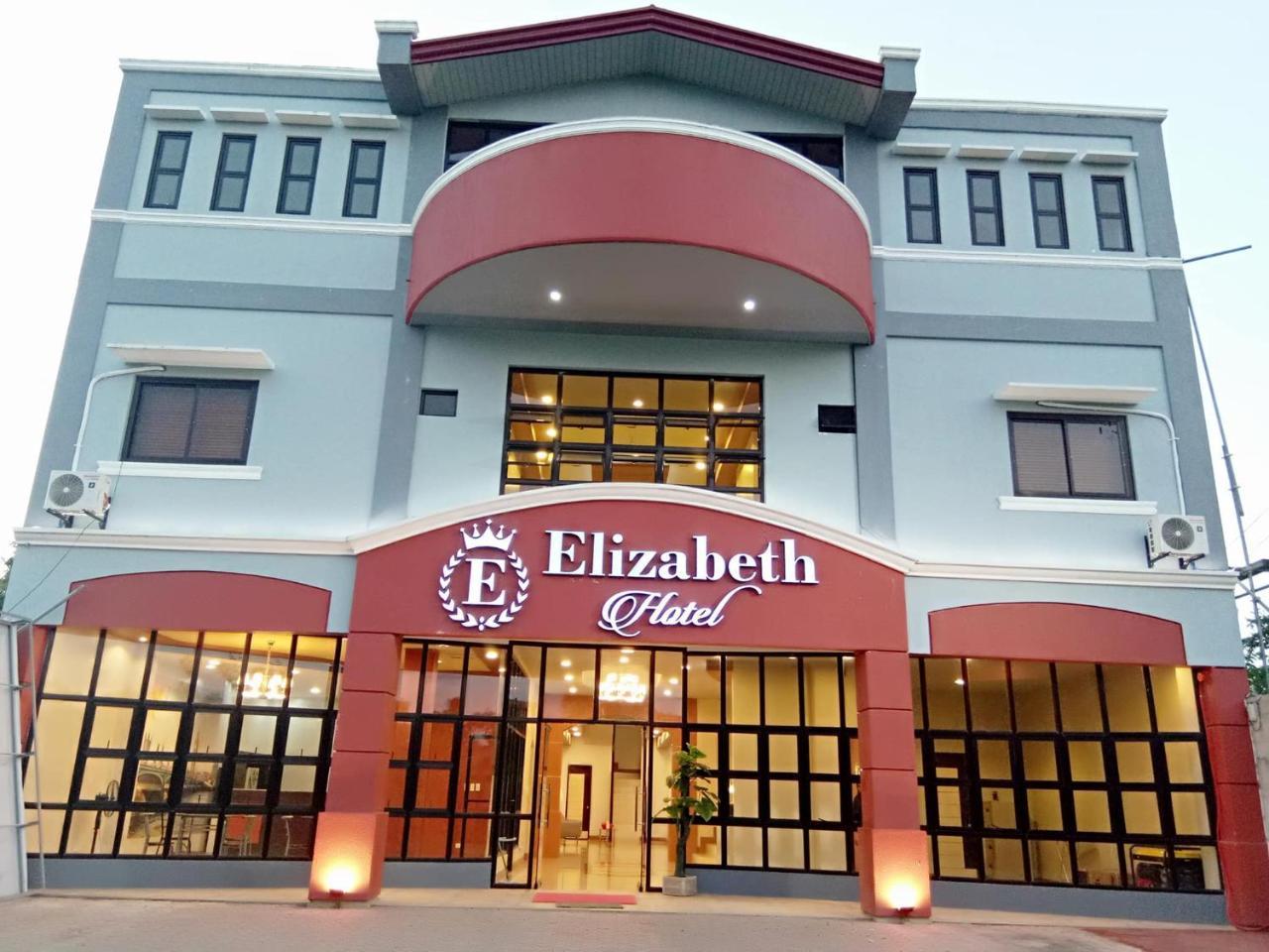 Elizabeth Hotel - Naga Pili  Zewnętrze zdjęcie