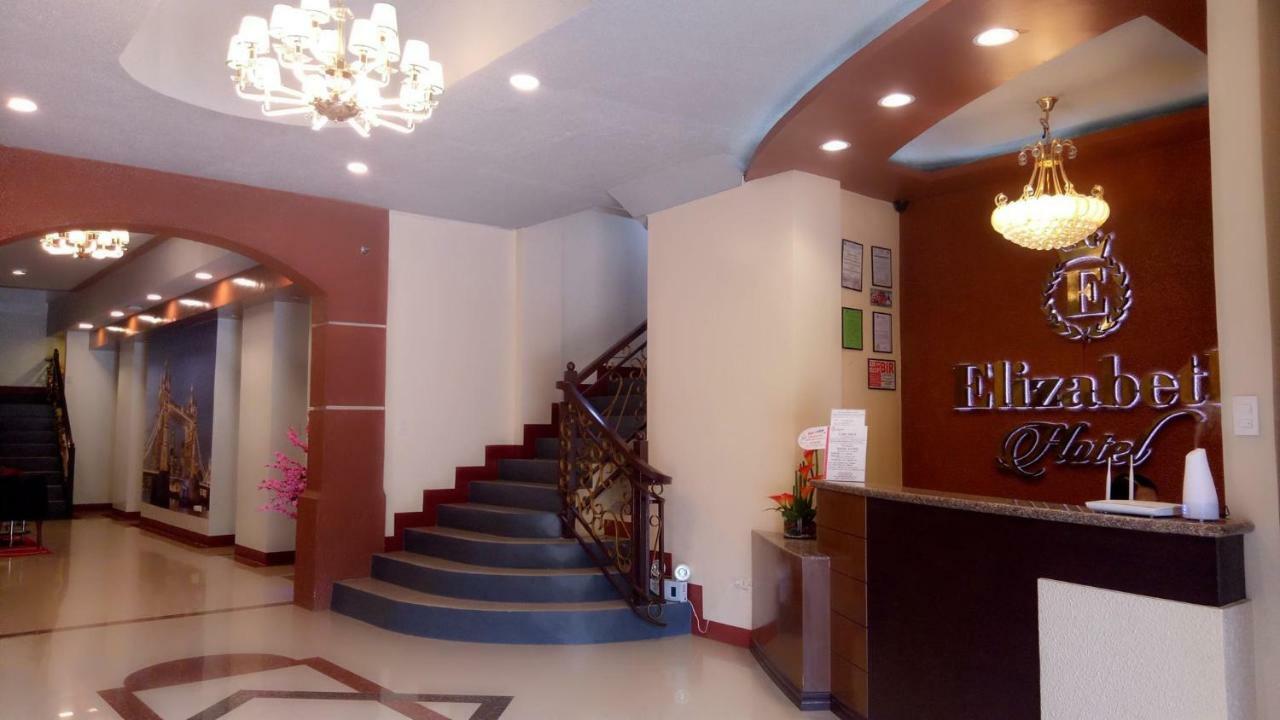Elizabeth Hotel - Naga Pili  Zewnętrze zdjęcie