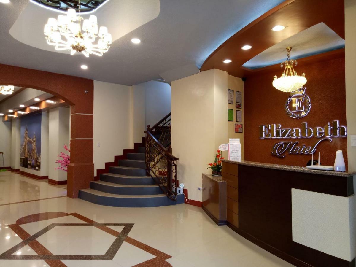 Elizabeth Hotel - Naga Pili  Zewnętrze zdjęcie