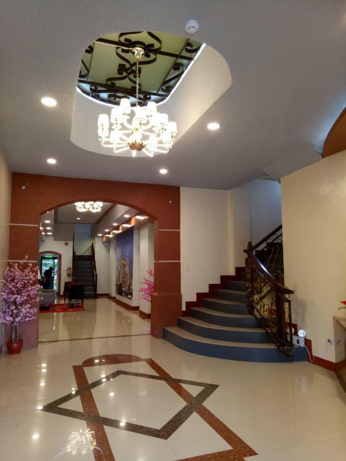 Elizabeth Hotel - Naga Pili  Zewnętrze zdjęcie