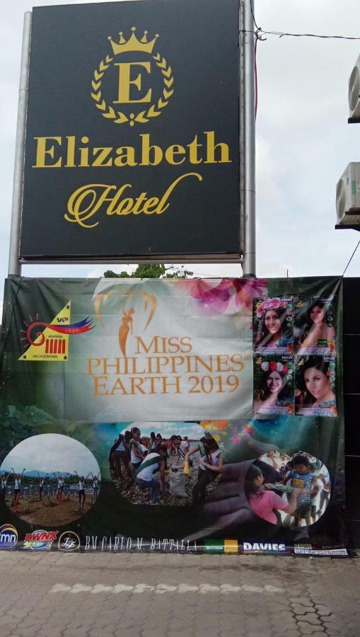Elizabeth Hotel - Naga Pili  Zewnętrze zdjęcie