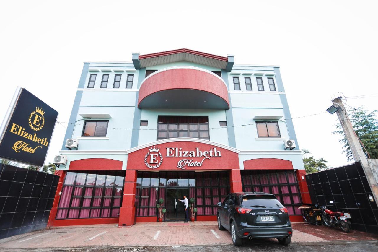 Elizabeth Hotel - Naga Pili  Zewnętrze zdjęcie